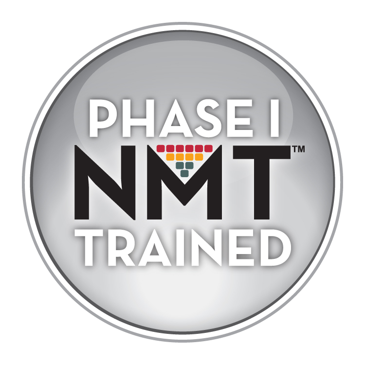 Phase 1 NMT Trained — Neurosequential Model of Therapeutics