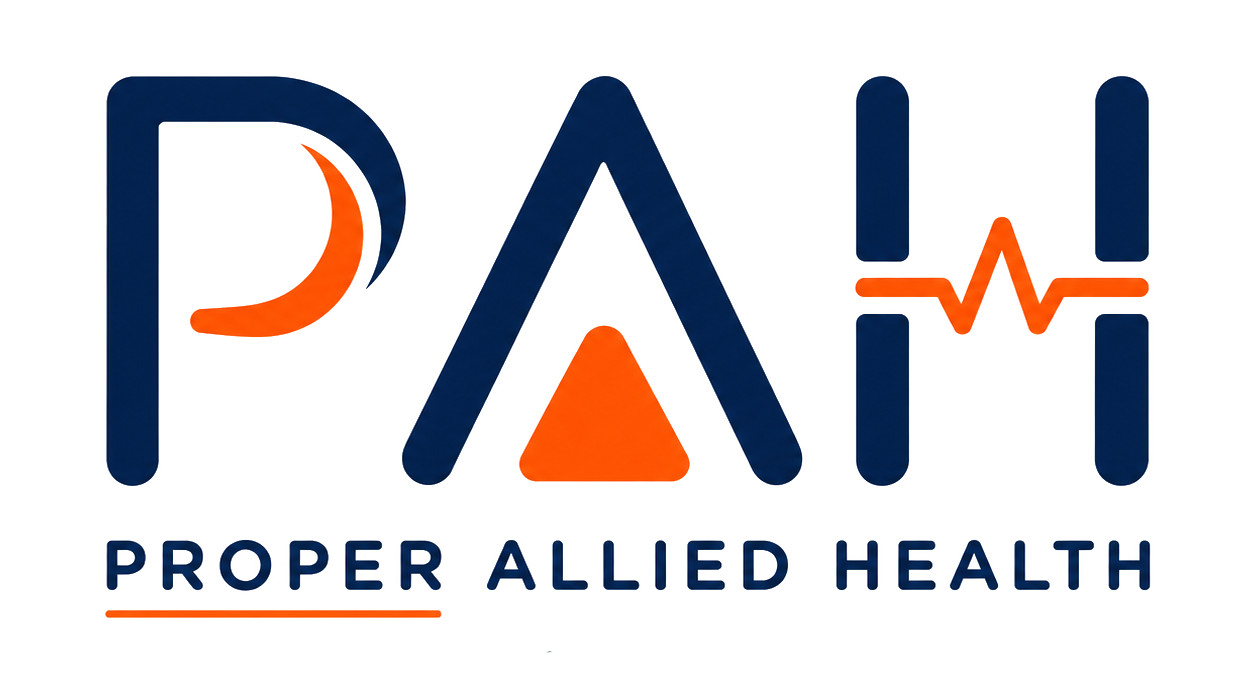 Proper Allied Health